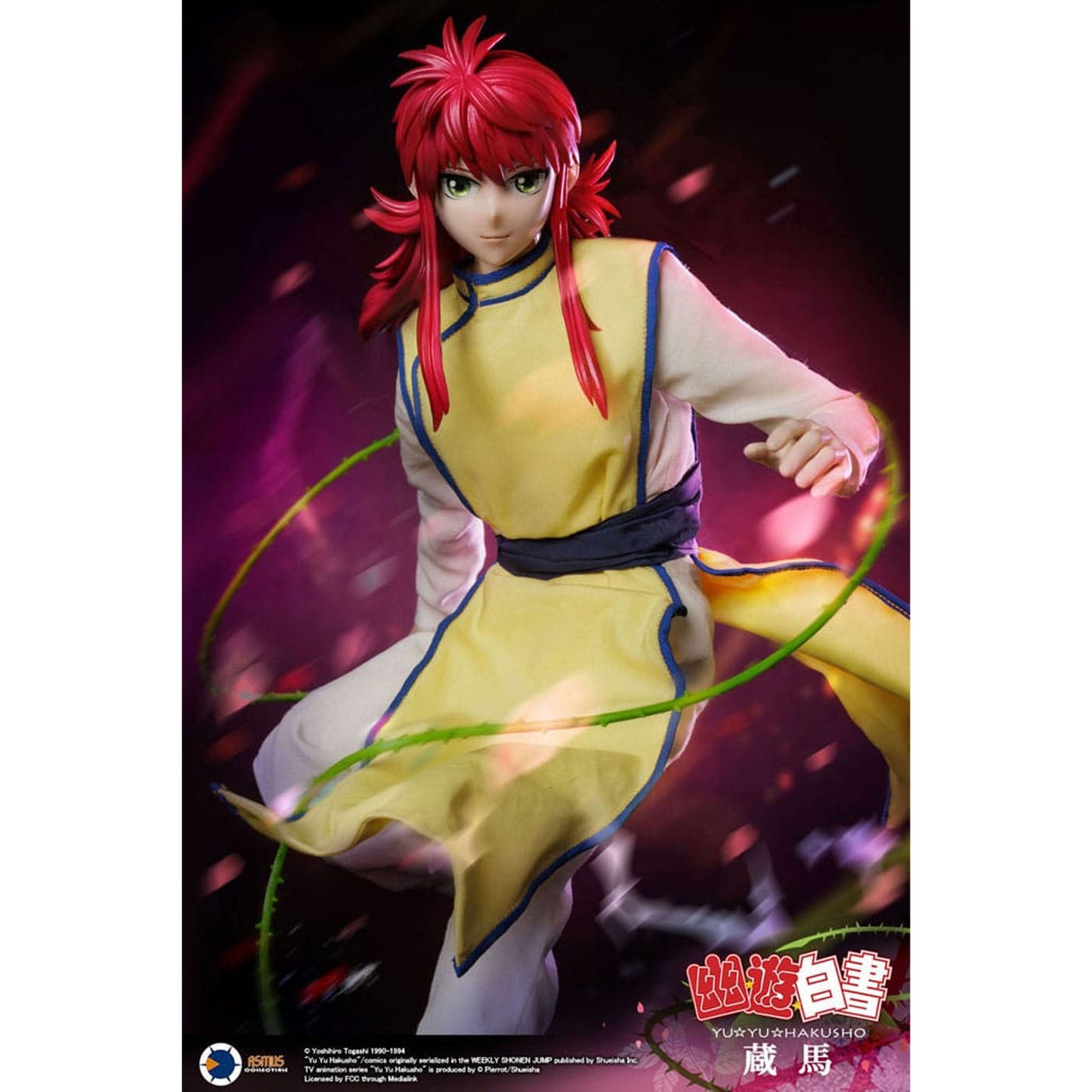 Yu Yu Hakusho 1/6 Kurama