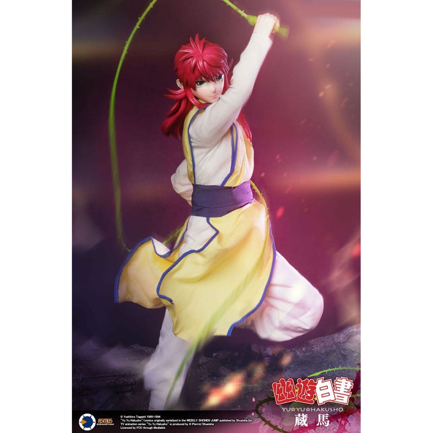 Yu Yu Hakusho 1/6 Kurama