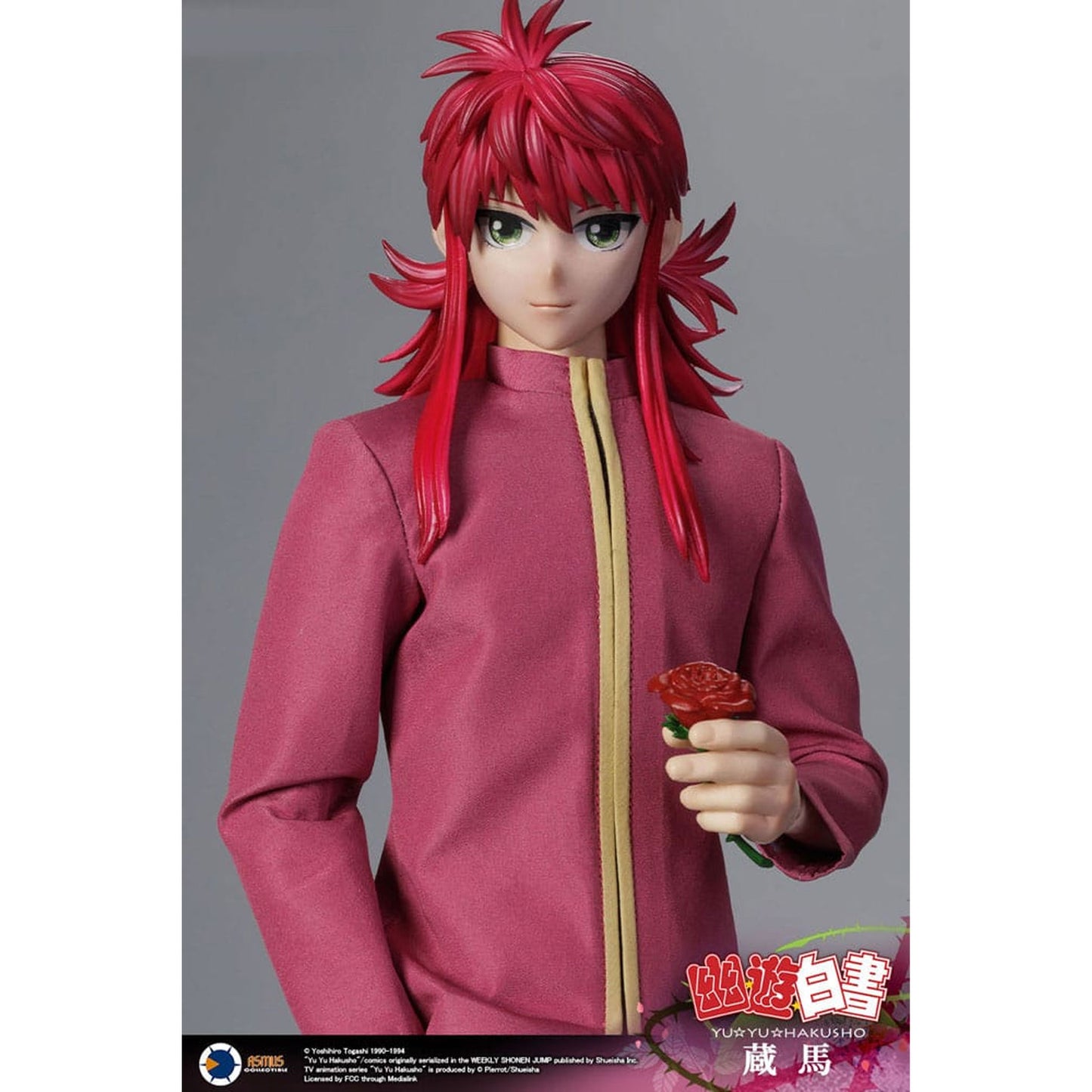 Yu Yu Hakusho 1/6 Kurama