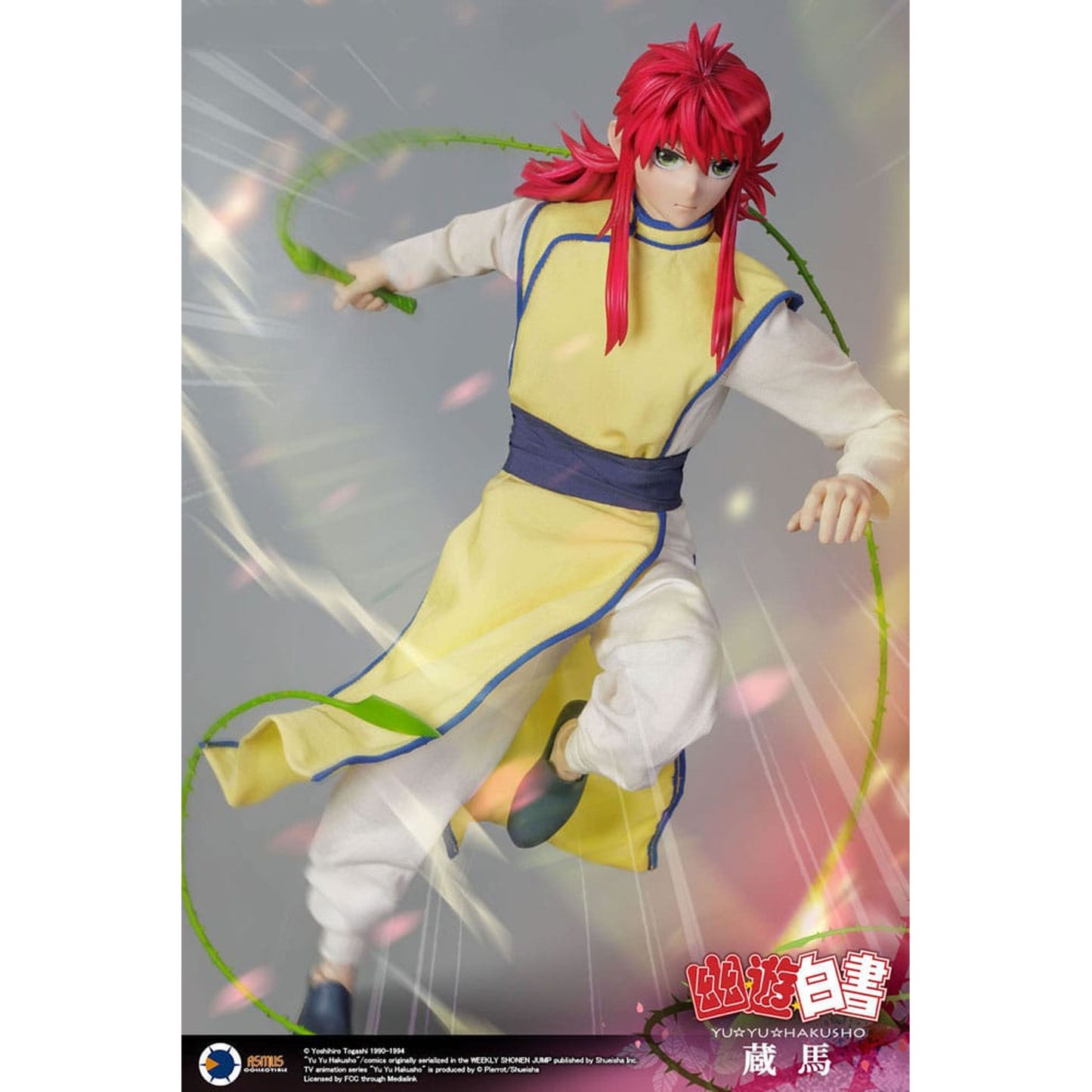 Yu Yu Hakusho 1/6 Kurama