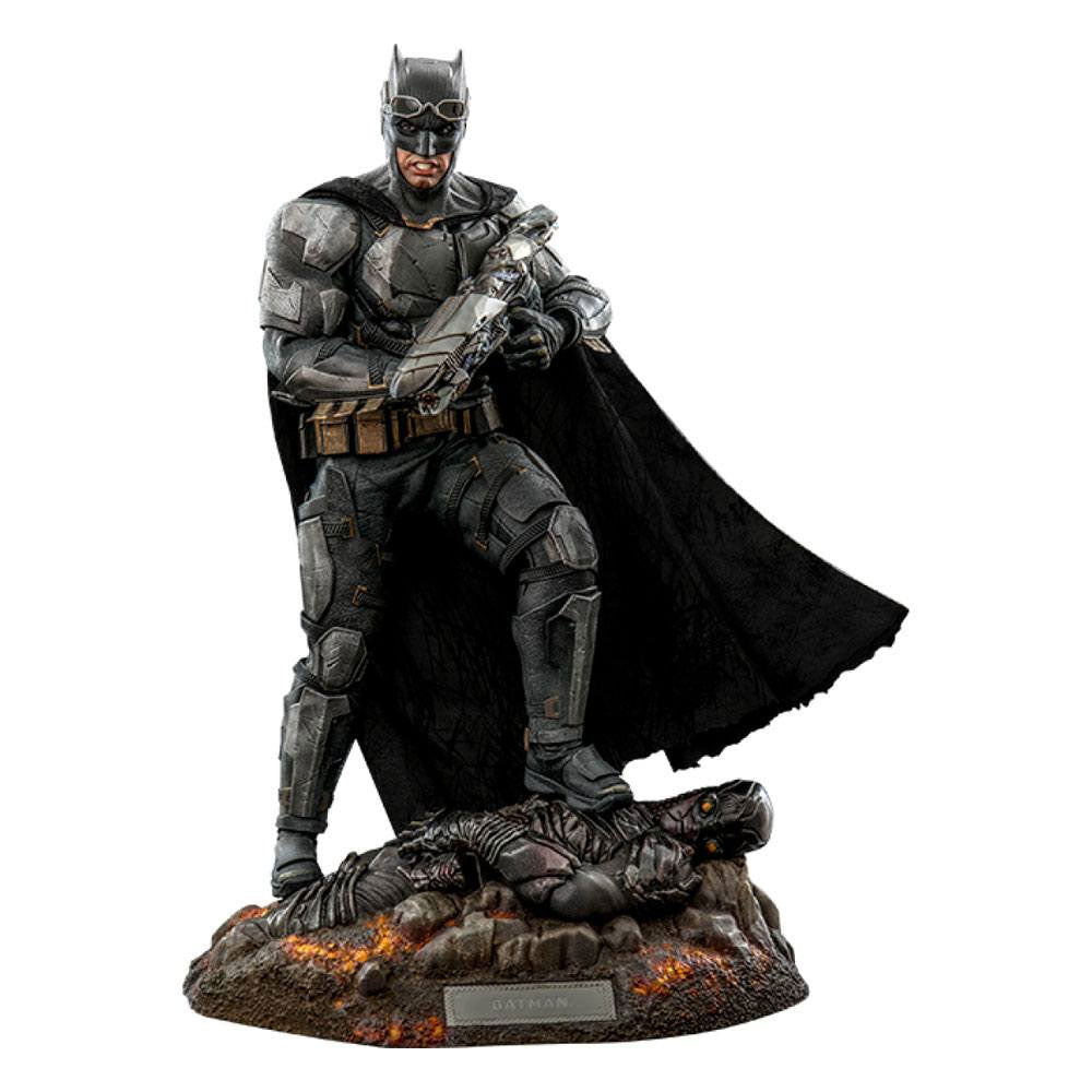 Zack Snyder`s Justice League 1/6 Batman (Tactical Batsuit Version)