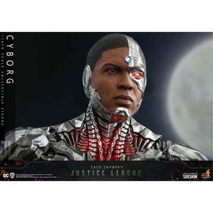 Zack Snyder`s Justice League 1/6 Cyborg