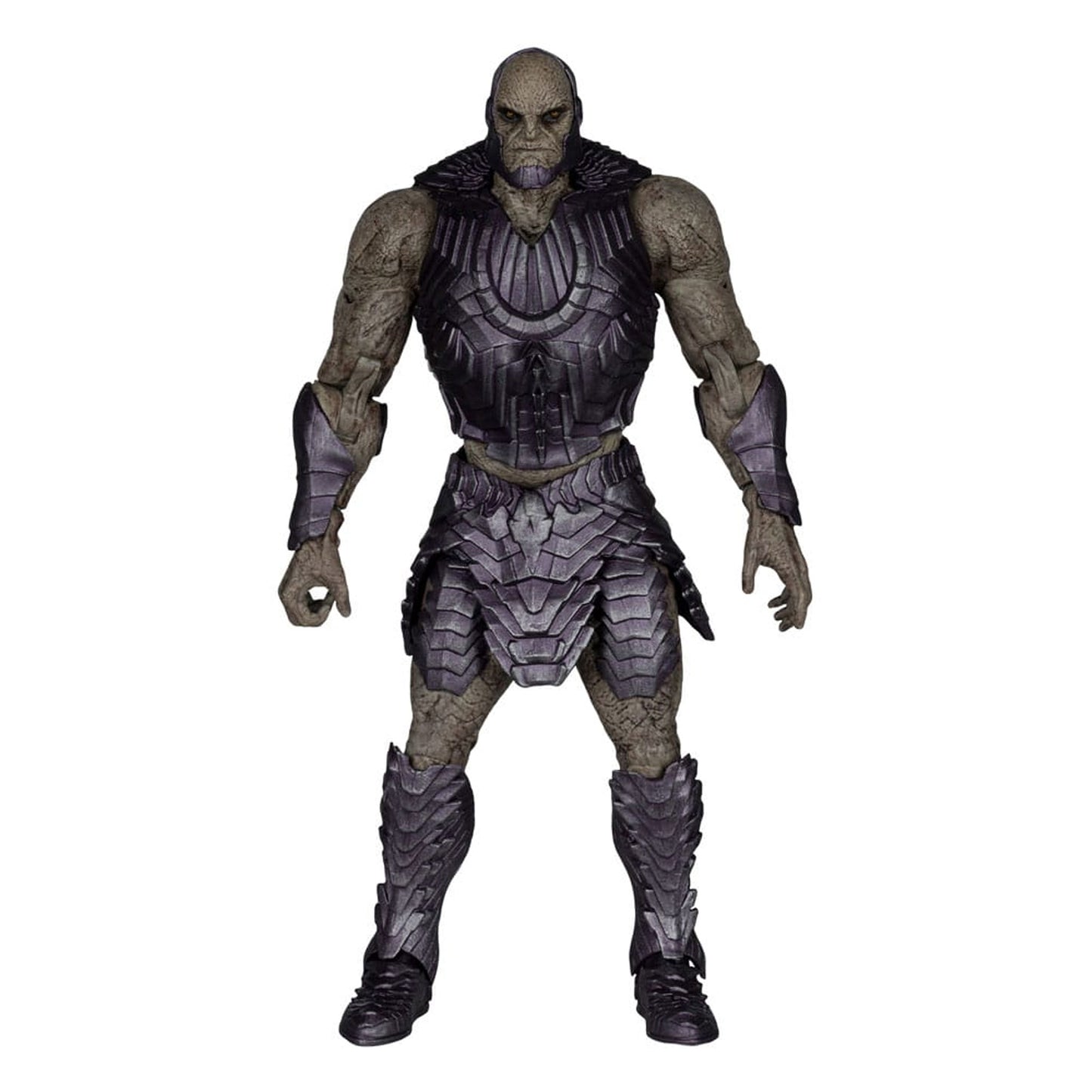 Zack Snyder's Justice League DC Multiverse Mega Action Figure Darkseid with Throne (Gold Label)