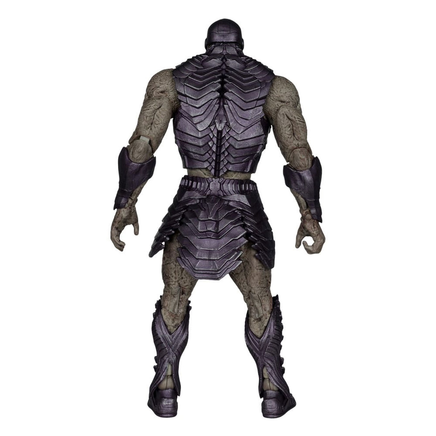 Zack Snyder's Justice League DC Multiverse Mega Action Figure Darkseid with Throne (Gold Label)