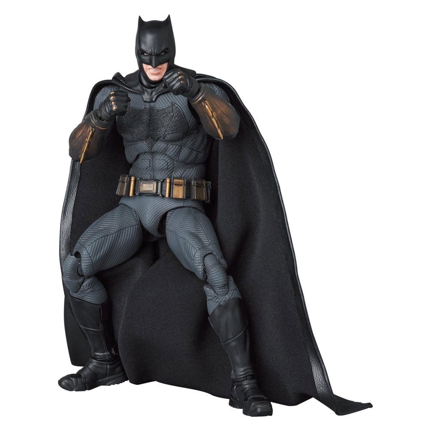 Zack Snyder's Justice League MAFEX Batman -Action Figure (re-run)