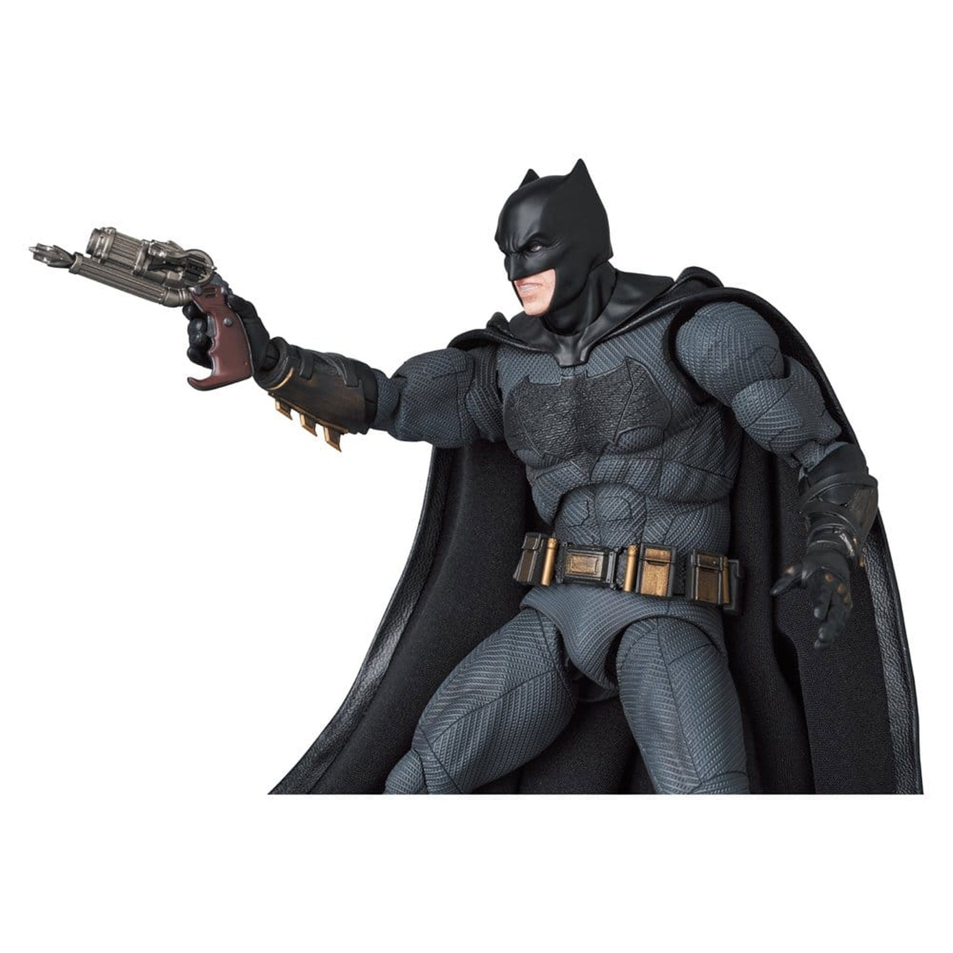 Zack Snyder's Justice League MAFEX Batman -Action Figure (re-run)