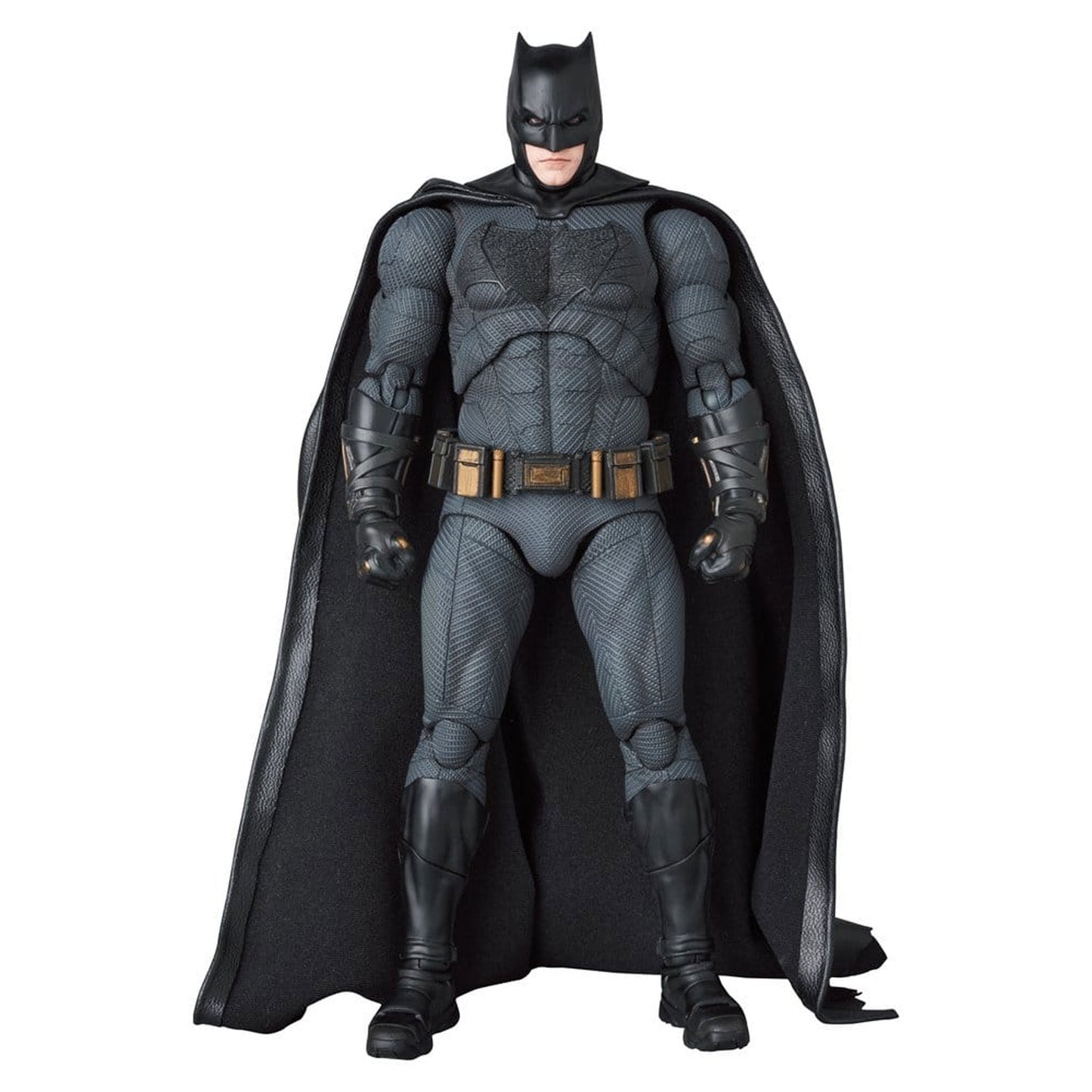 Zack Snyder's Justice League MAFEX Batman -Action Figure (re-run)