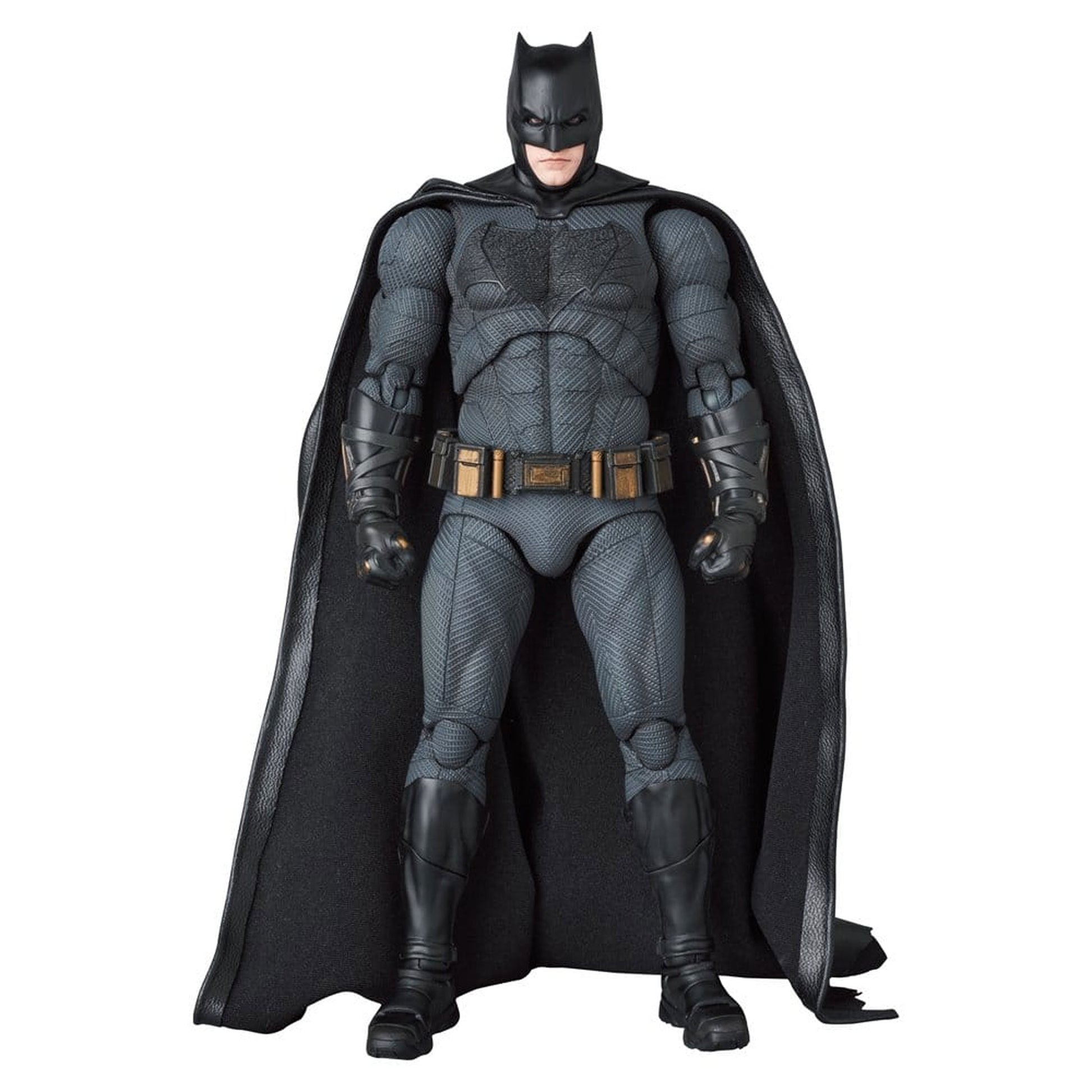 Zack Snyder's Justice League MAFEX Batman -Action Figure (re-run)