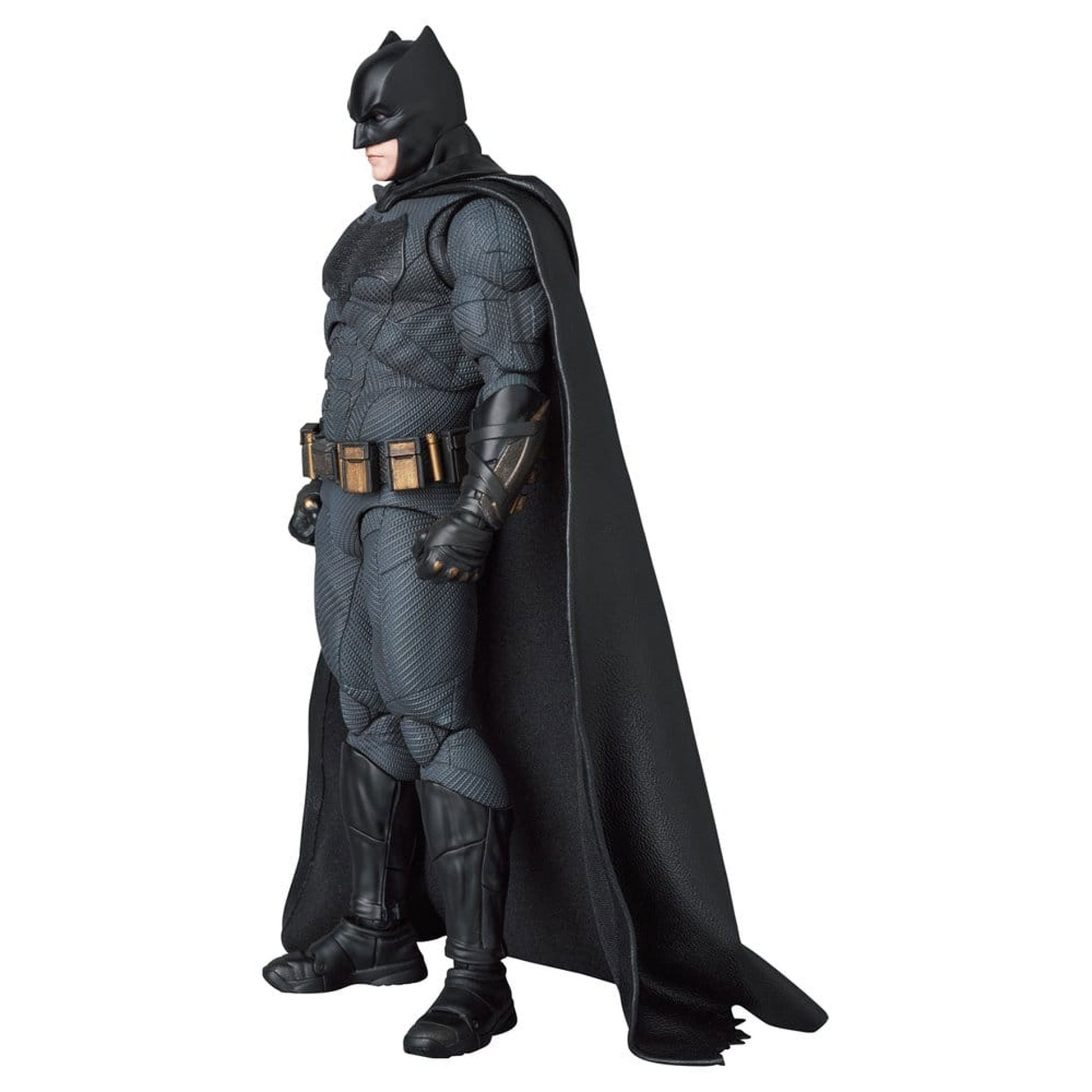 Zack Snyder's Justice League MAFEX Batman -Action Figure (re-run)