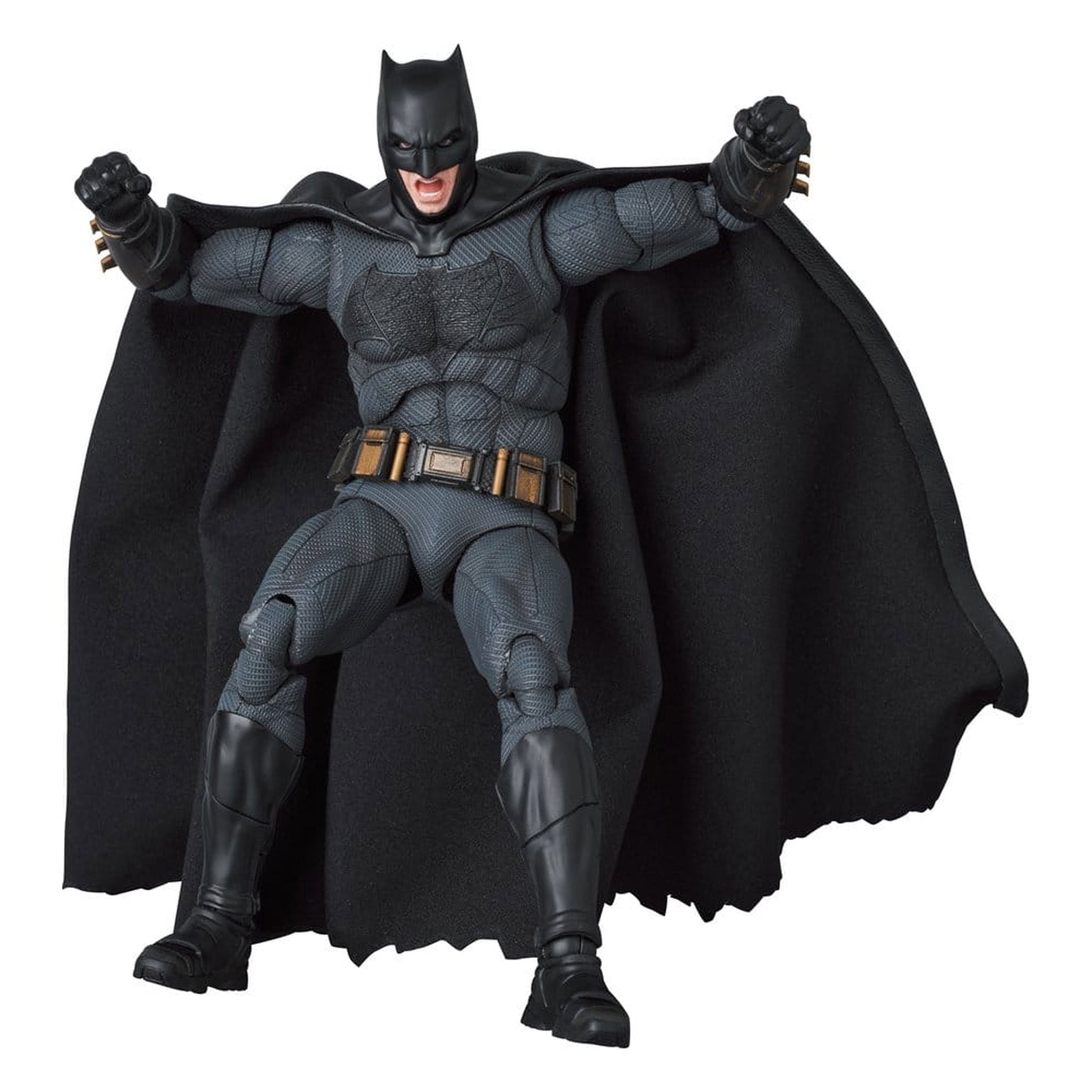 Zack Snyder's Justice League MAFEX Batman -Action Figure (re-run)