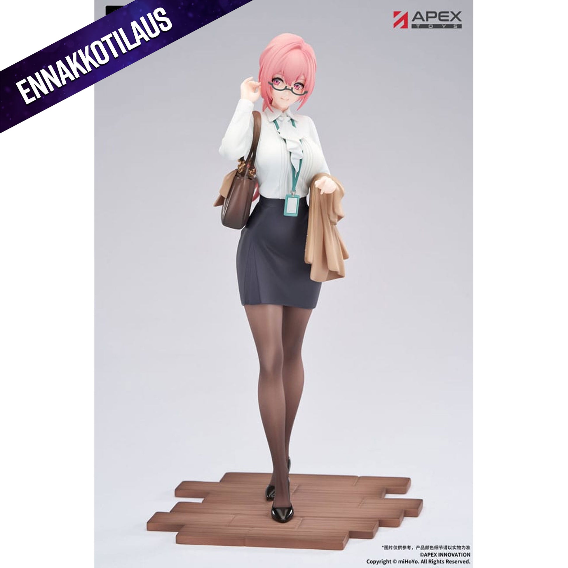 Zenless Zone Zero Limepie Series 1/8 Tsukishiro Yanagi Rest Awhile Ver. -Figuuri