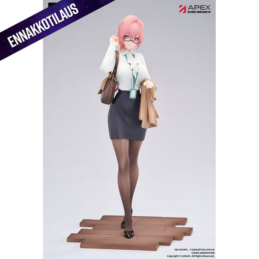 Zenless Zone Zero Limepie Series 1/8 Tsukishiro Yanagi Rest Awhile Ver. -Figuuri