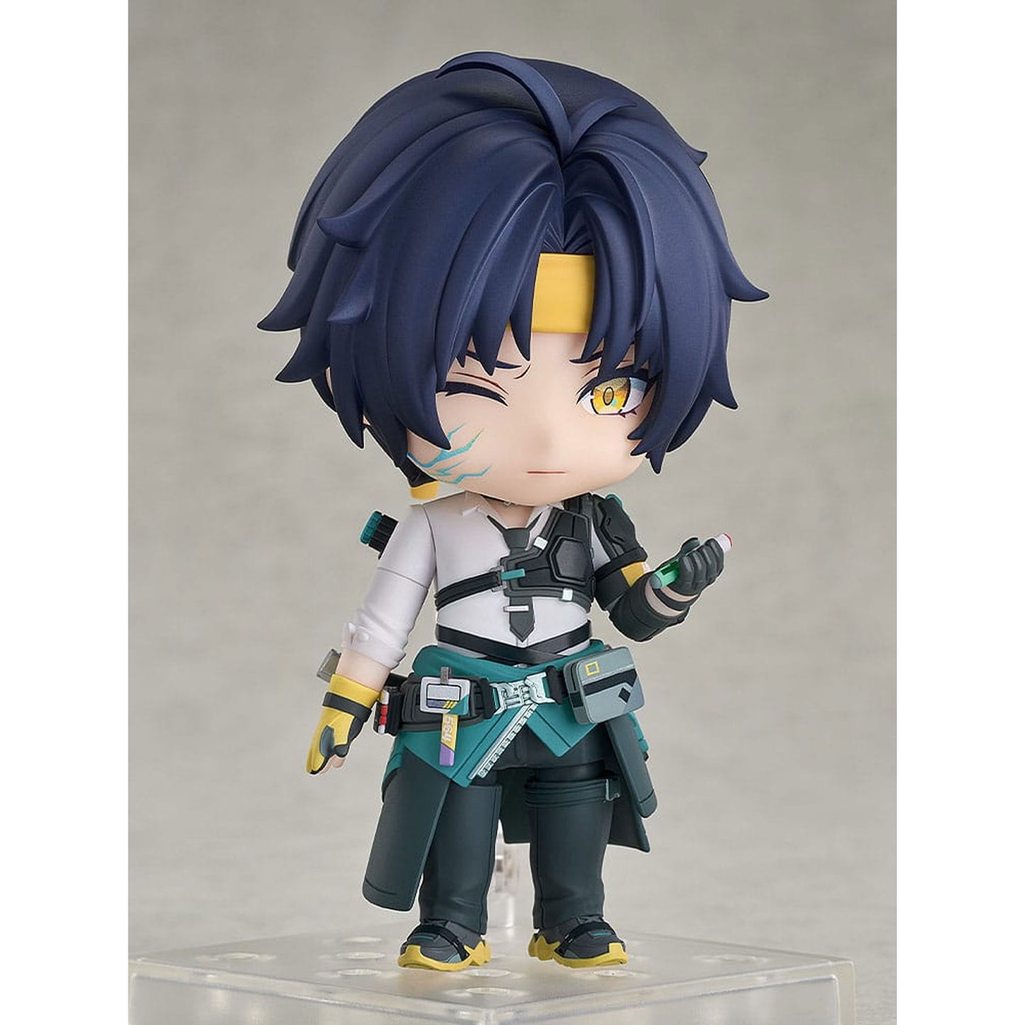 Zenless Zone Zero Nendoroid Action Figure Harumasa Asaba