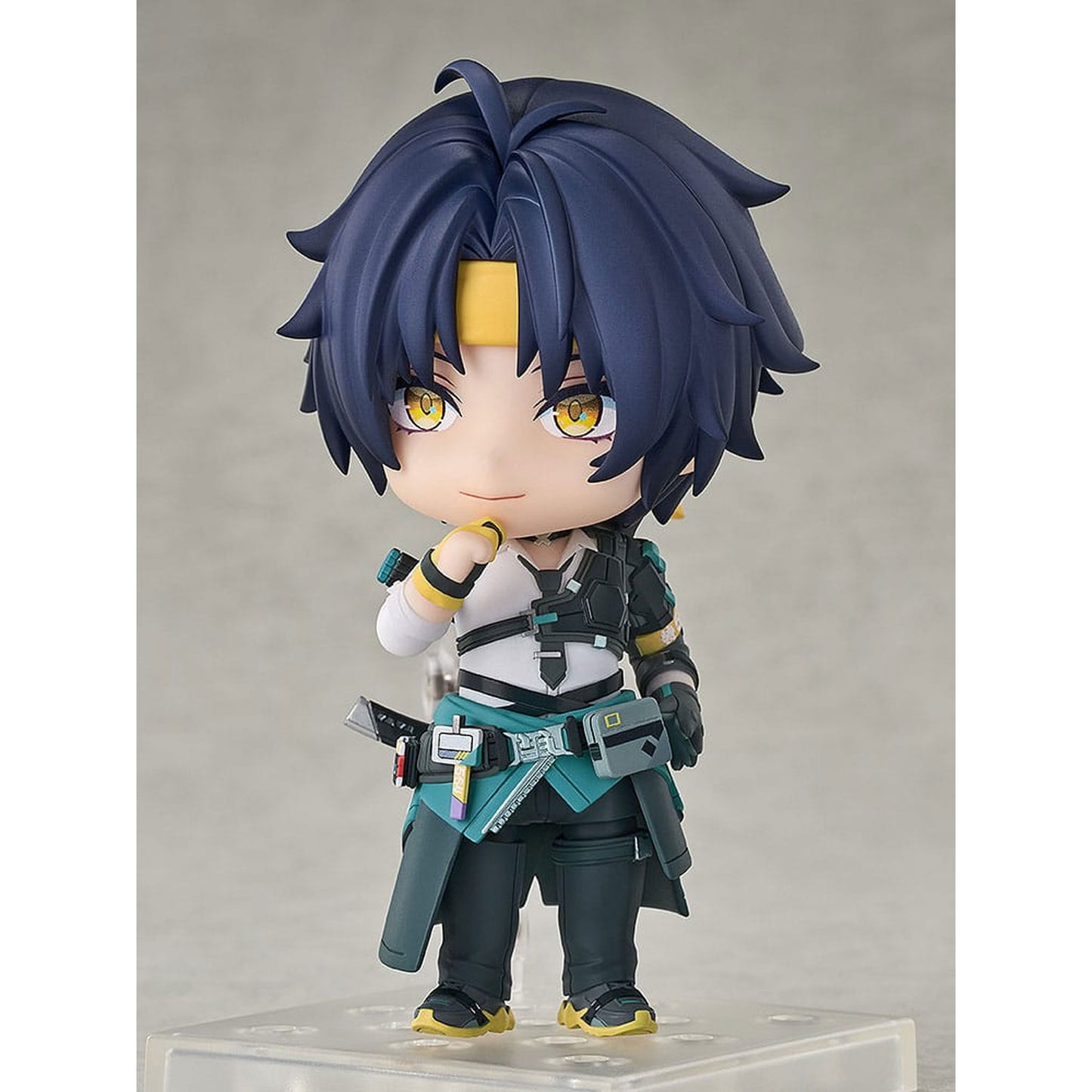 Zenless Zone Zero Nendoroid Action Figure Harumasa Asaba