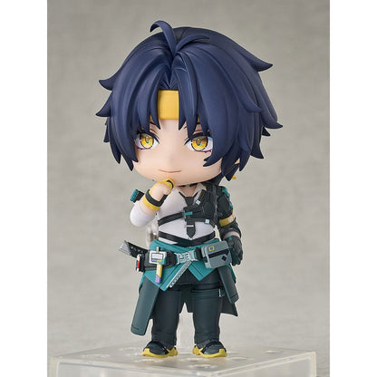 Zenless Zone Zero Nendoroid Action Figure Harumasa Asaba