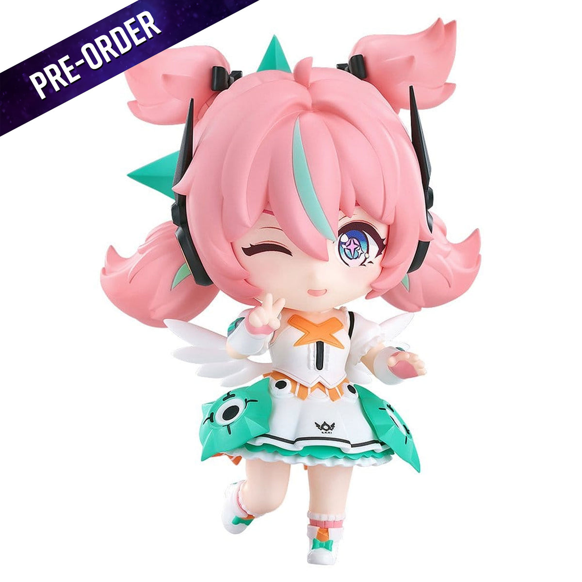 Zenless Zone Zero Nendoroid Aria -Action Figure