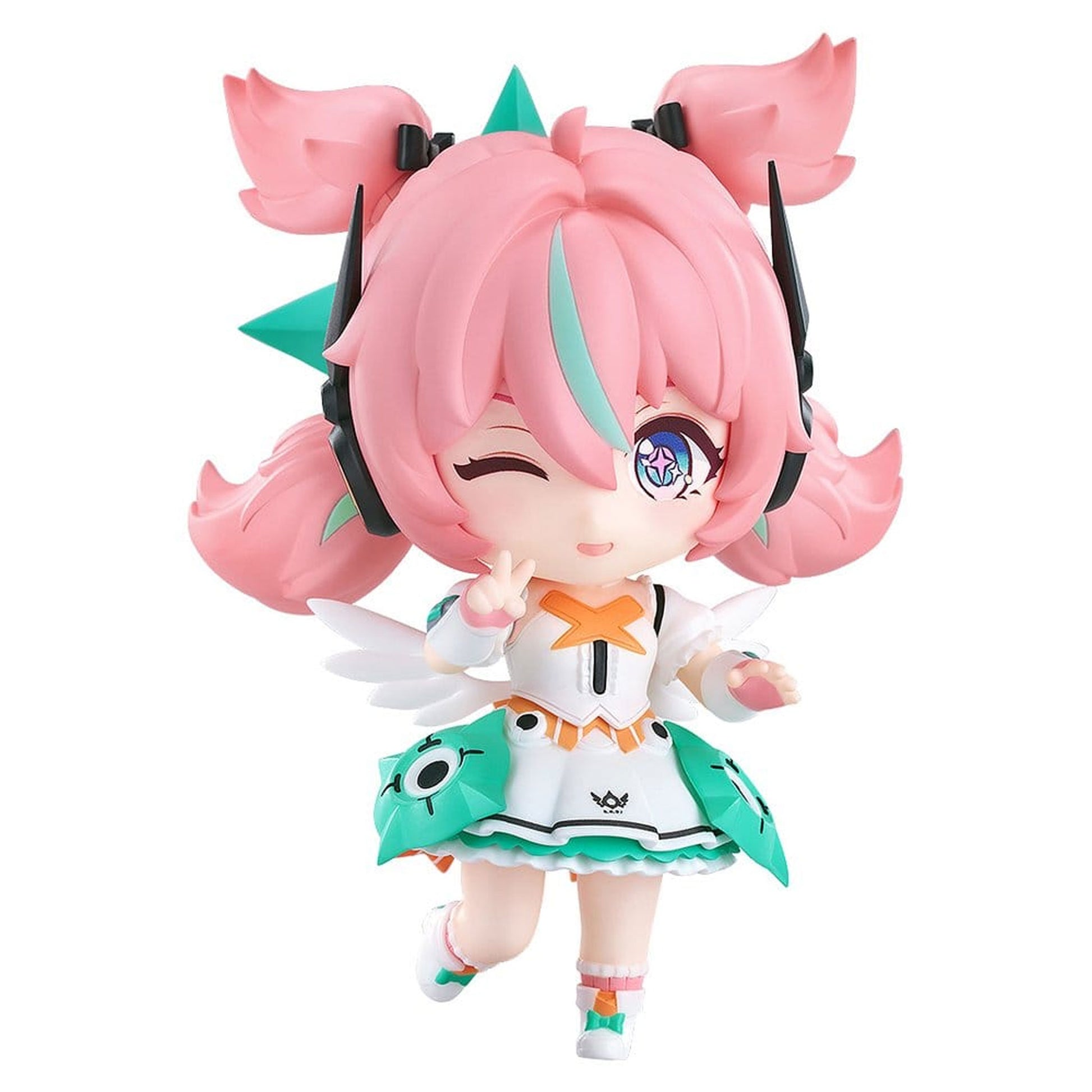 Zenless Zone Zero Nendoroid Aria -Action Figure