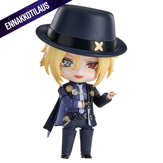Zenless Zone Zero Nendoroid Hugo Vlad -Action Figure