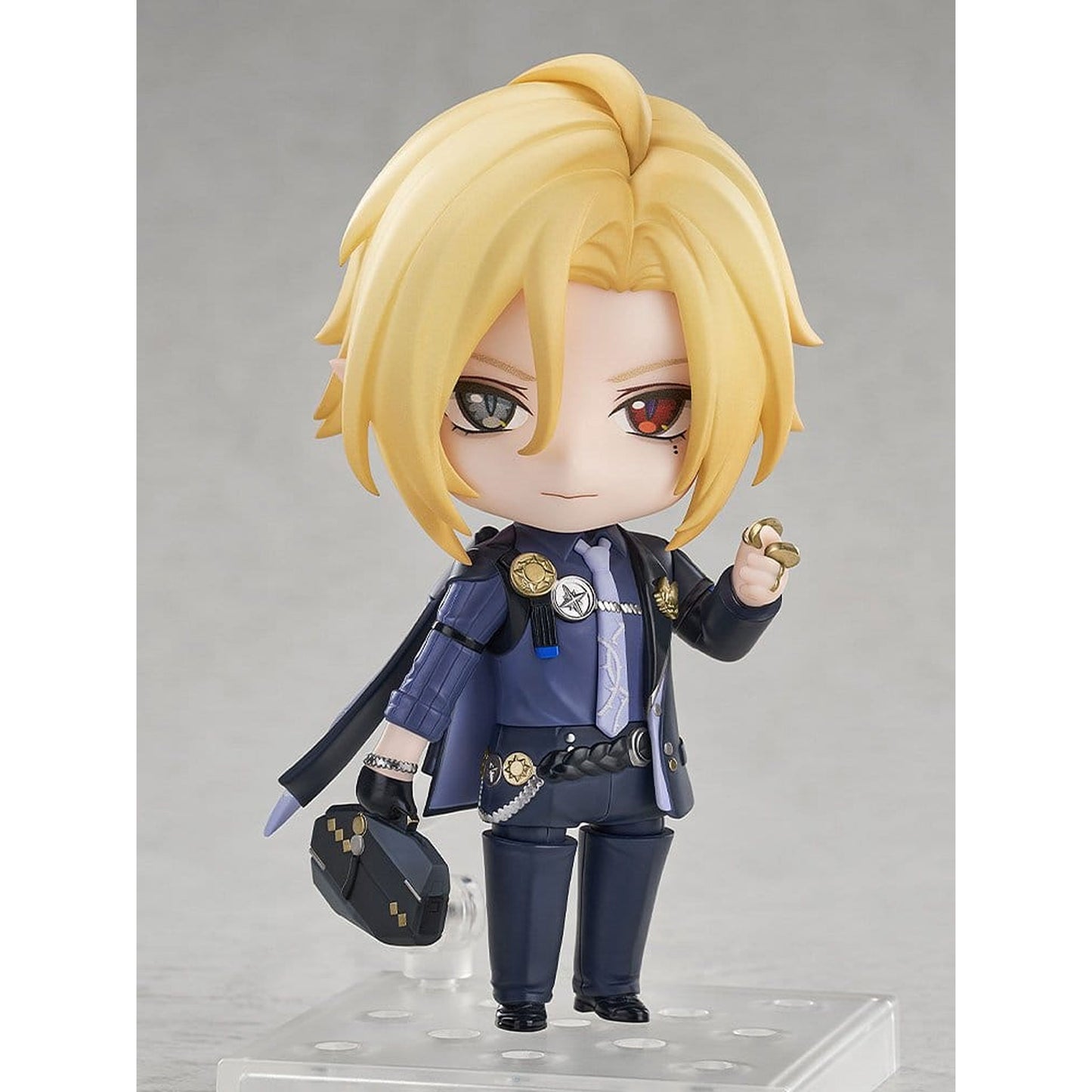 Zenless Zone Zero Nendoroid Hugo Vlad -Action Figure