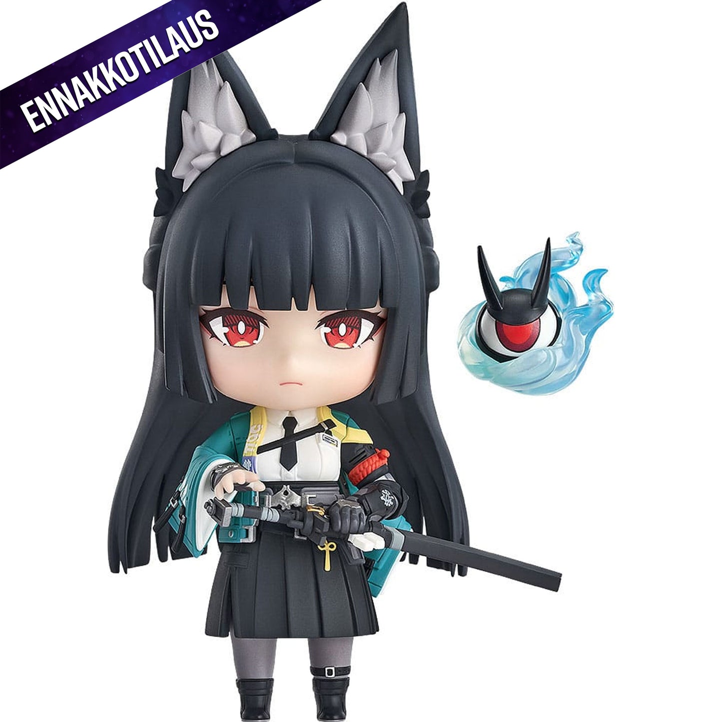 Zenless Zone Zero Nendoroid Miyabi Hoshimi -Action Figure