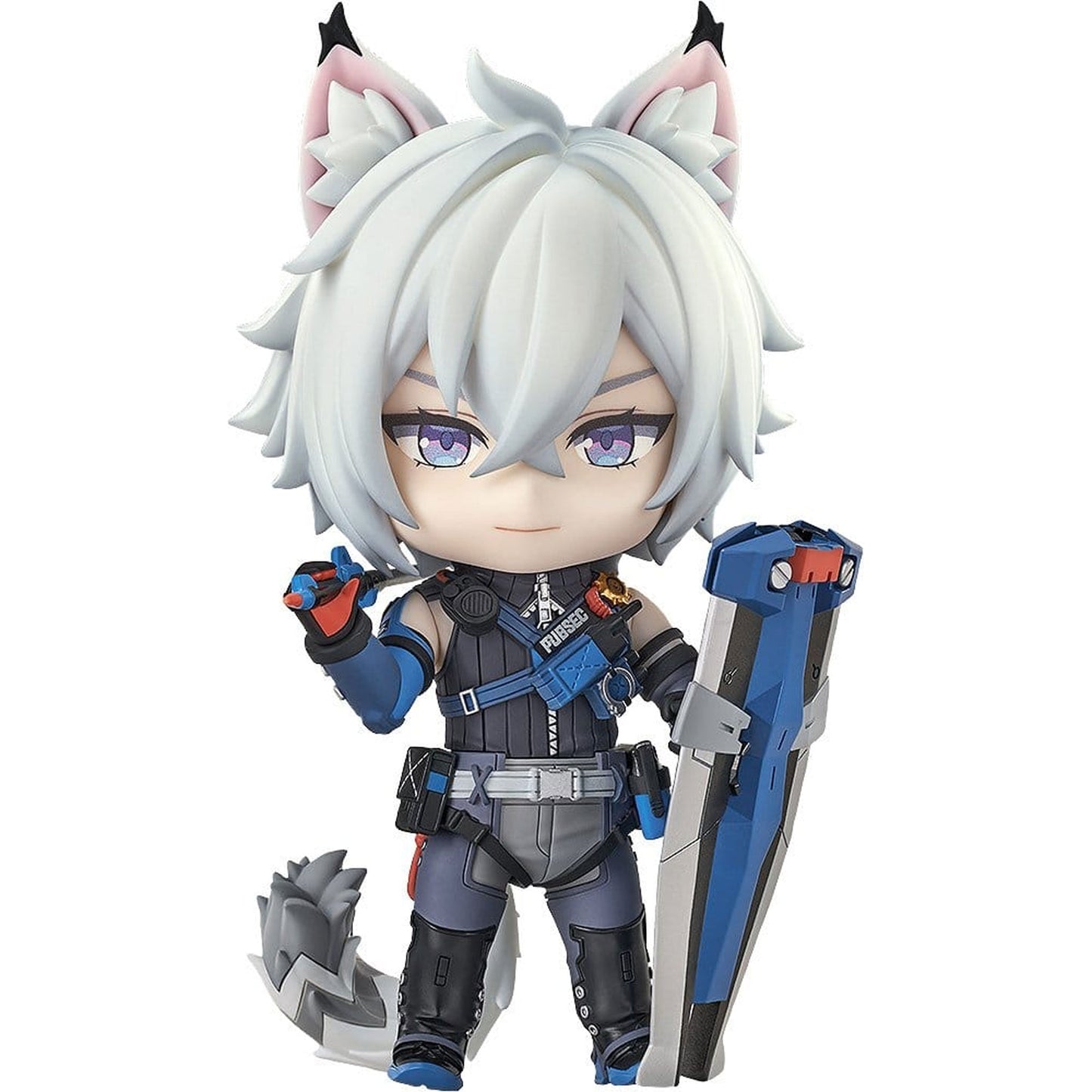 Zenless Zone Zero Nendoroid Seth Lowell -Action Figure