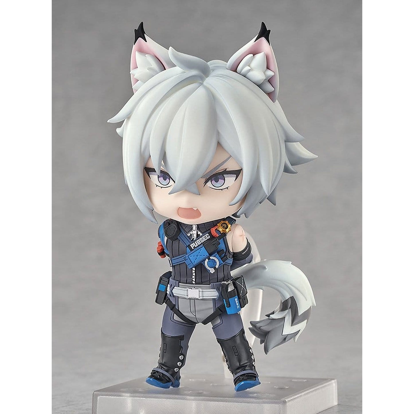 Zenless Zone Zero Nendoroid Seth Lowell -Action Figure