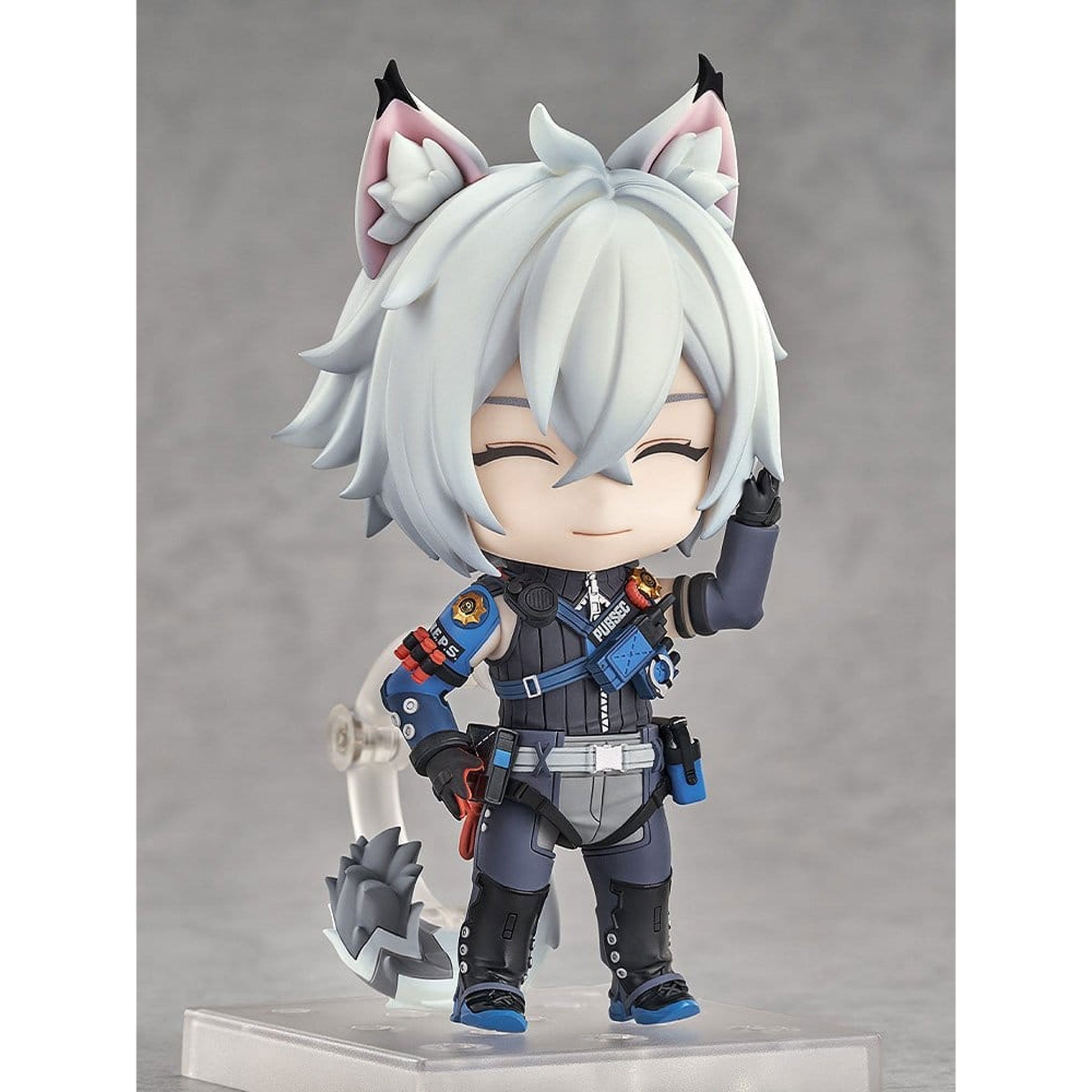 Zenless Zone Zero Nendoroid Seth Lowell -Action Figure