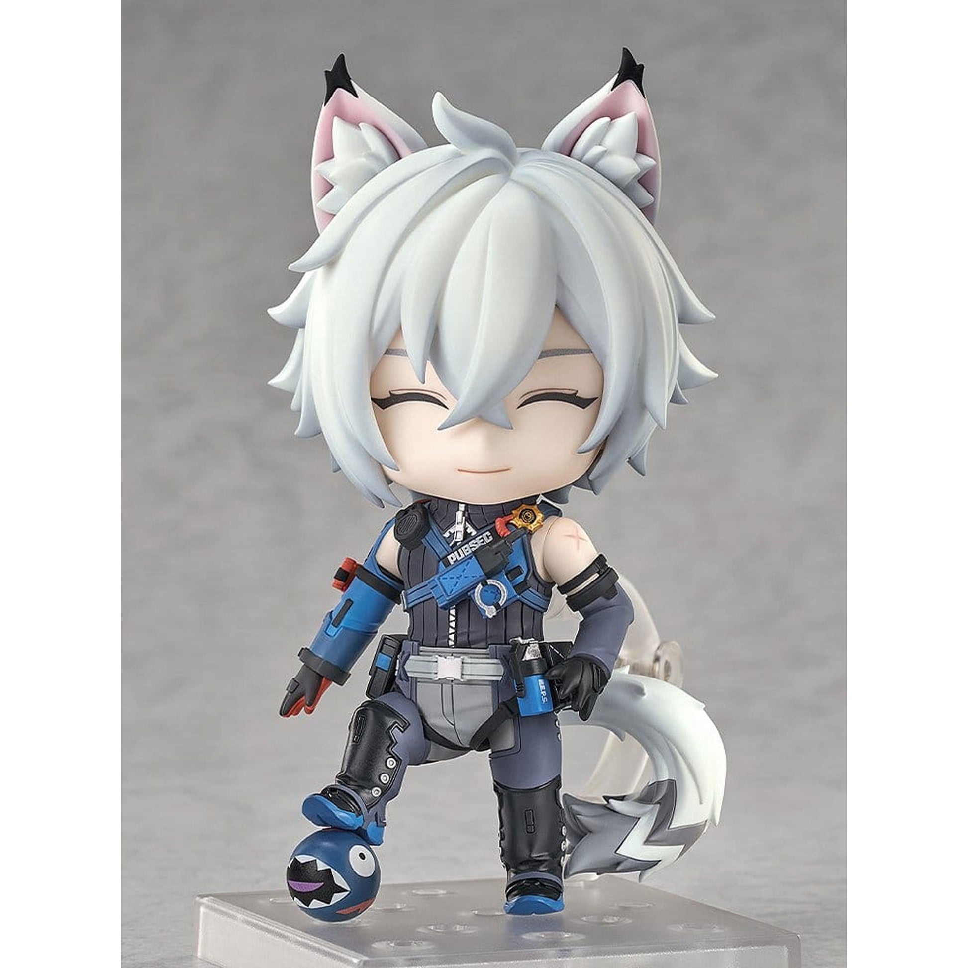 Zenless Zone Zero Nendoroid Seth Lowell -Action Figure