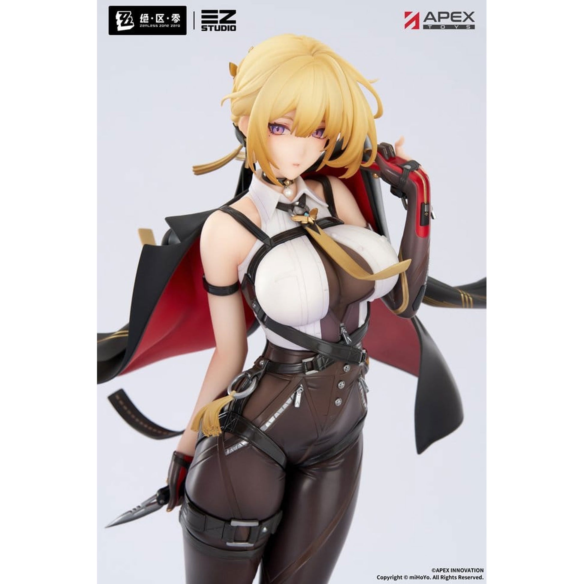 Zenless Zone Zero 1/7 Evelyn Chevalier -Figuuri