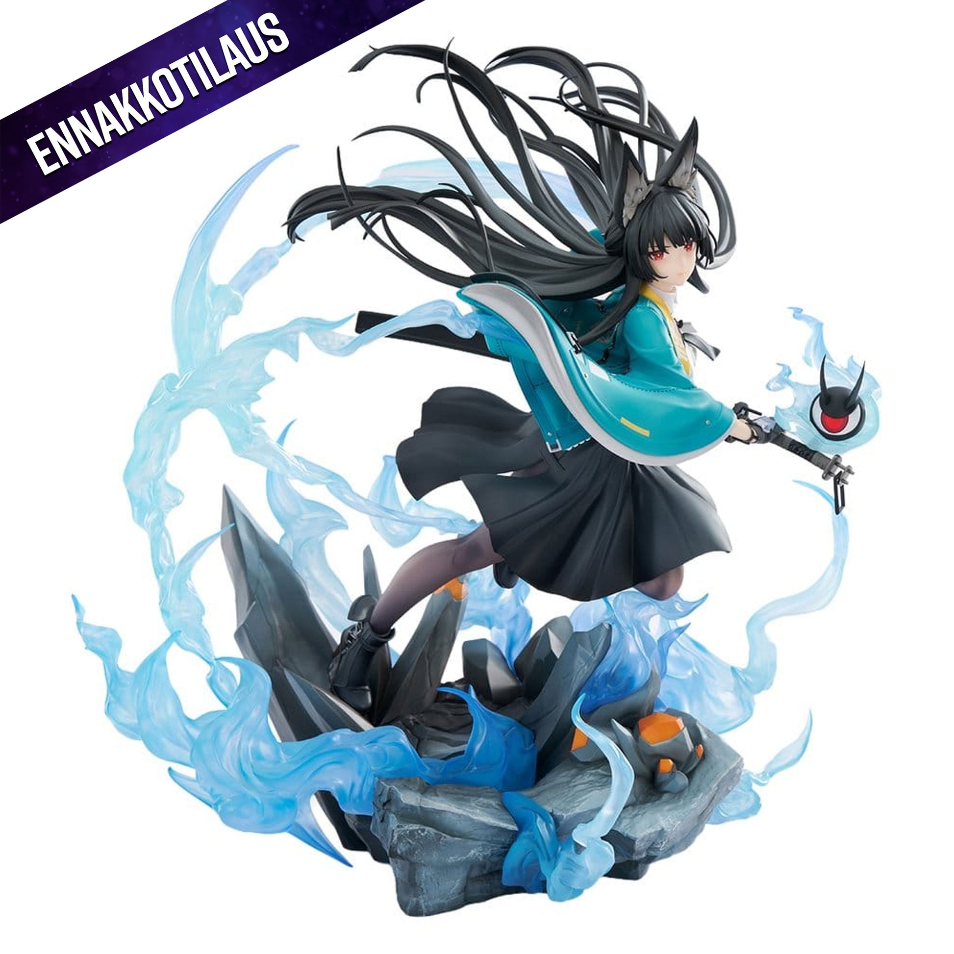 Zenless Zone Zero 1/7 Hoshimi Miyabi: Honed Blade of Reflection Ver. -Figuuri