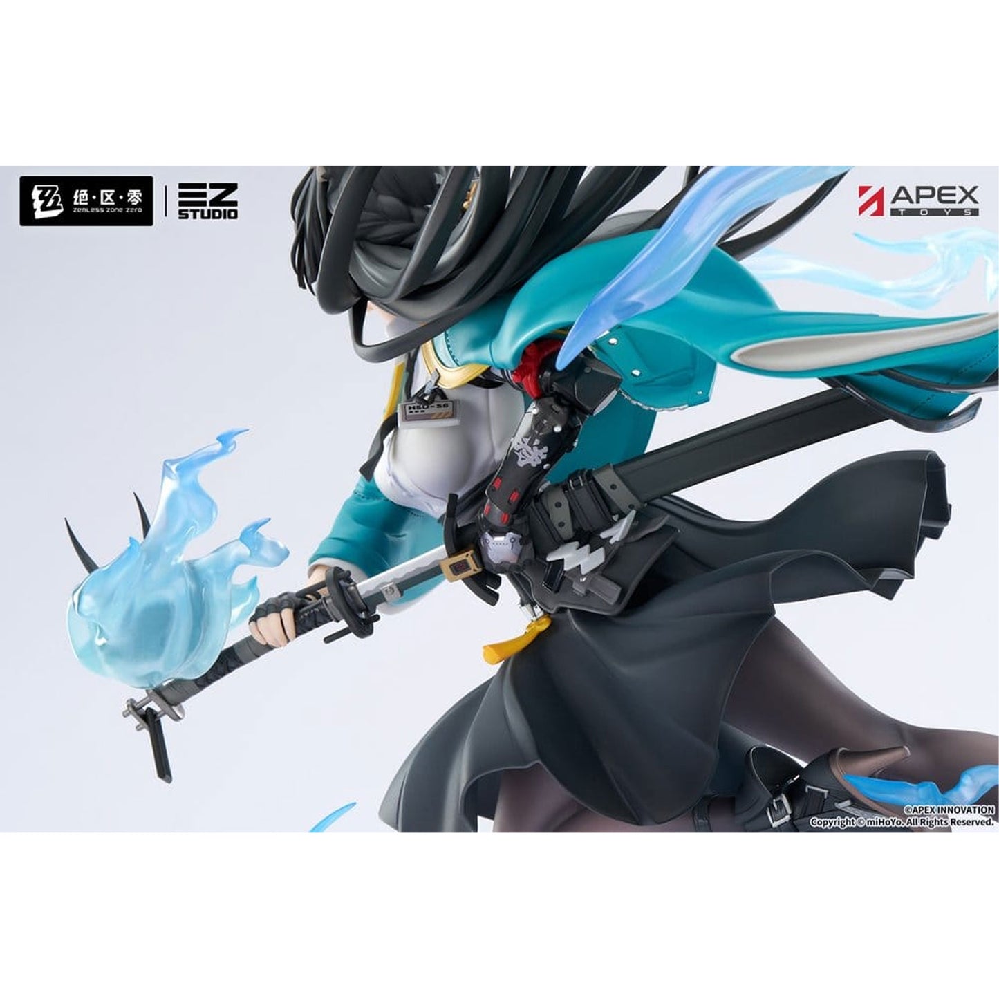 Zenless Zone Zero 1/7 Hoshimi Miyabi: Honed Blade of Reflection Ver. -Figuuri