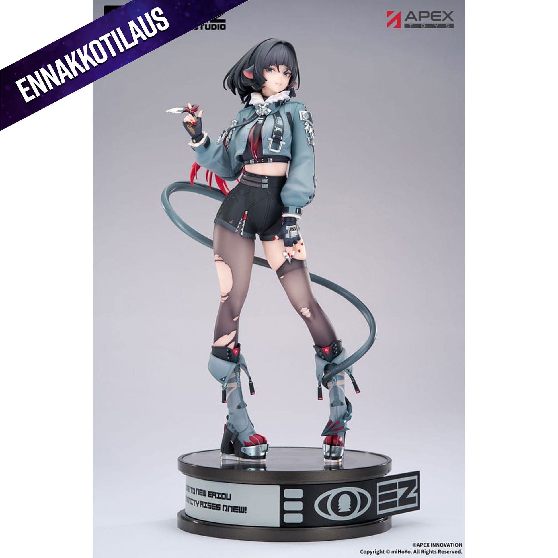 Zenless Zone Zero 1/7 Jane Doe -Figuuri