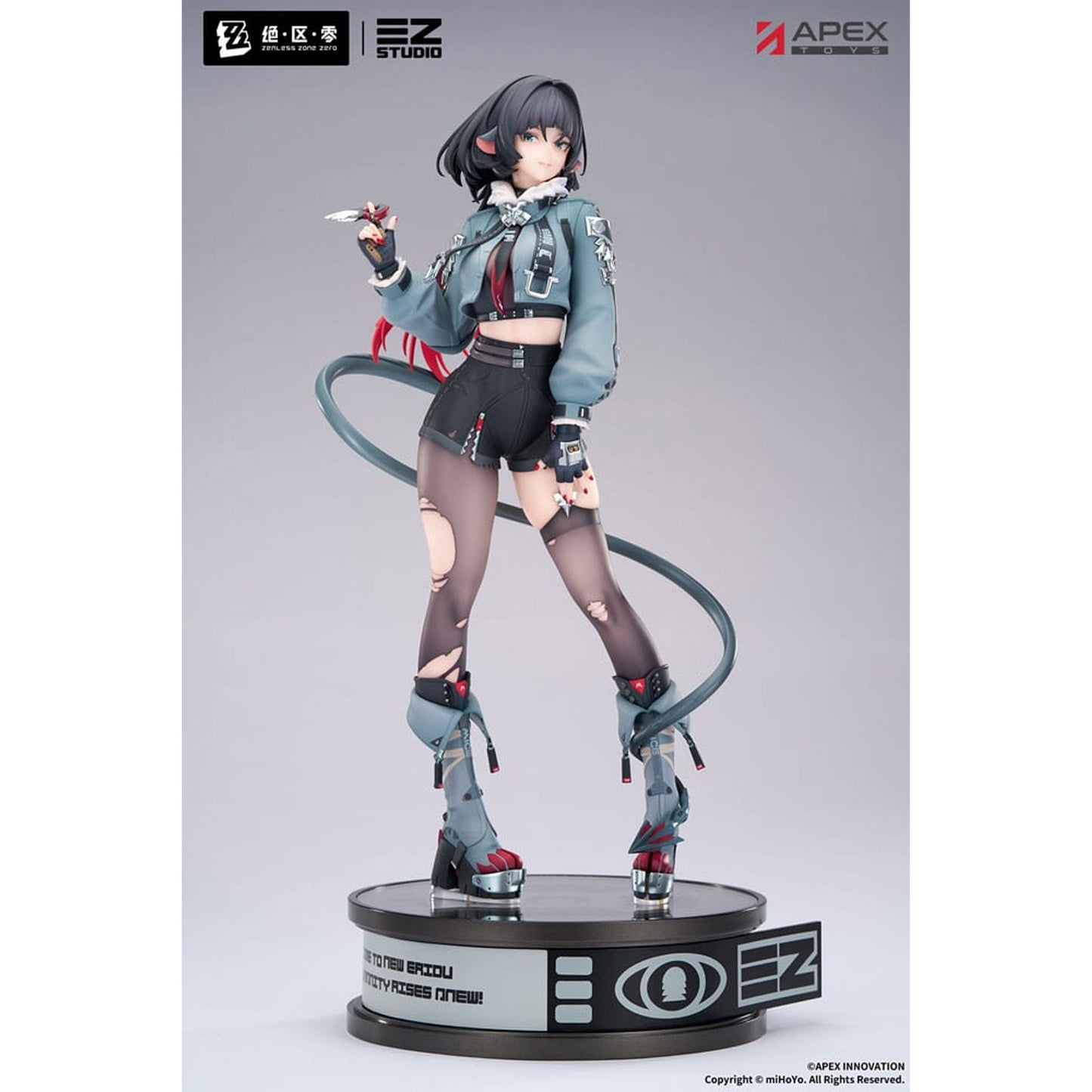 Zenless Zone Zero 1/7 Jane Doe -Figuuri