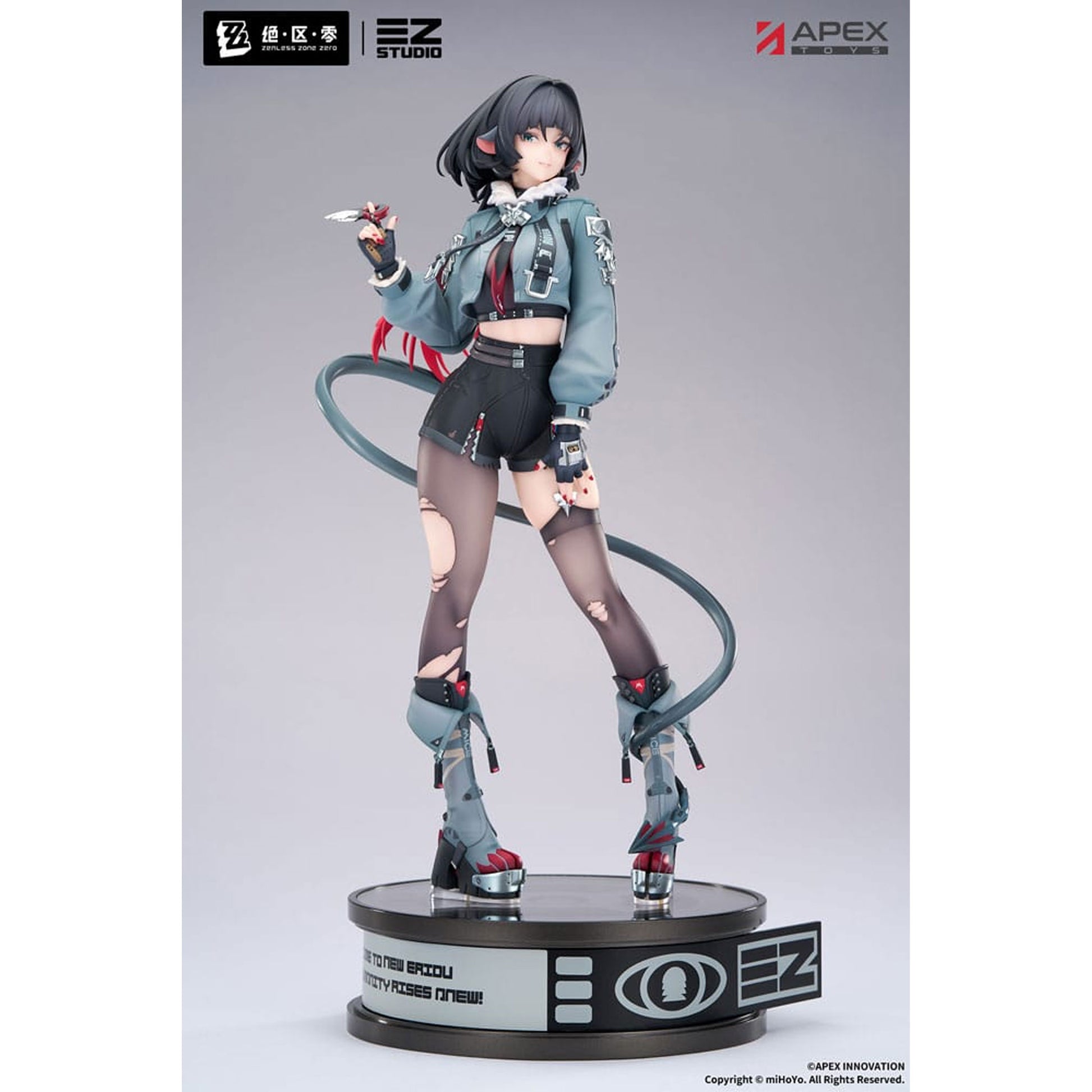 Zenless Zone Zero 1/7 Jane Doe -Figuuri