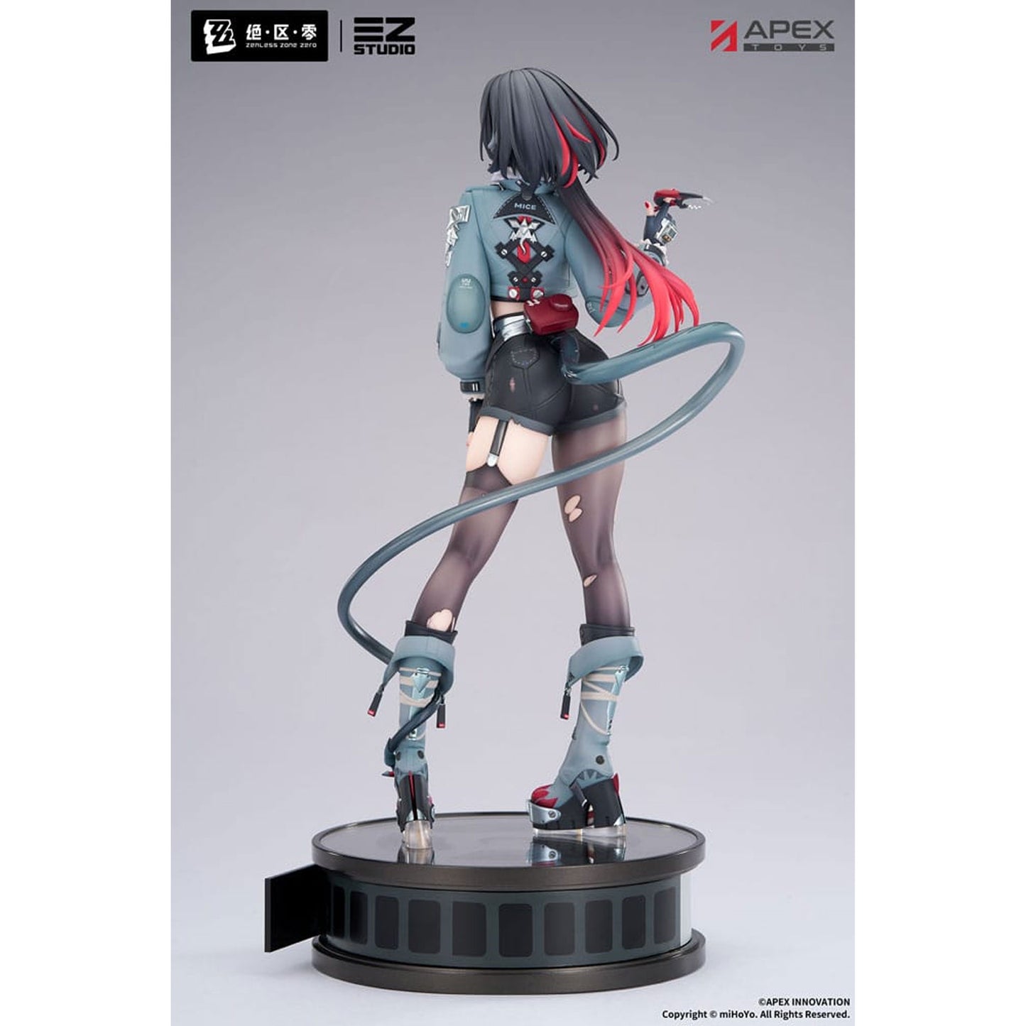 Zenless Zone Zero 1/7 Jane Doe -Figuuri