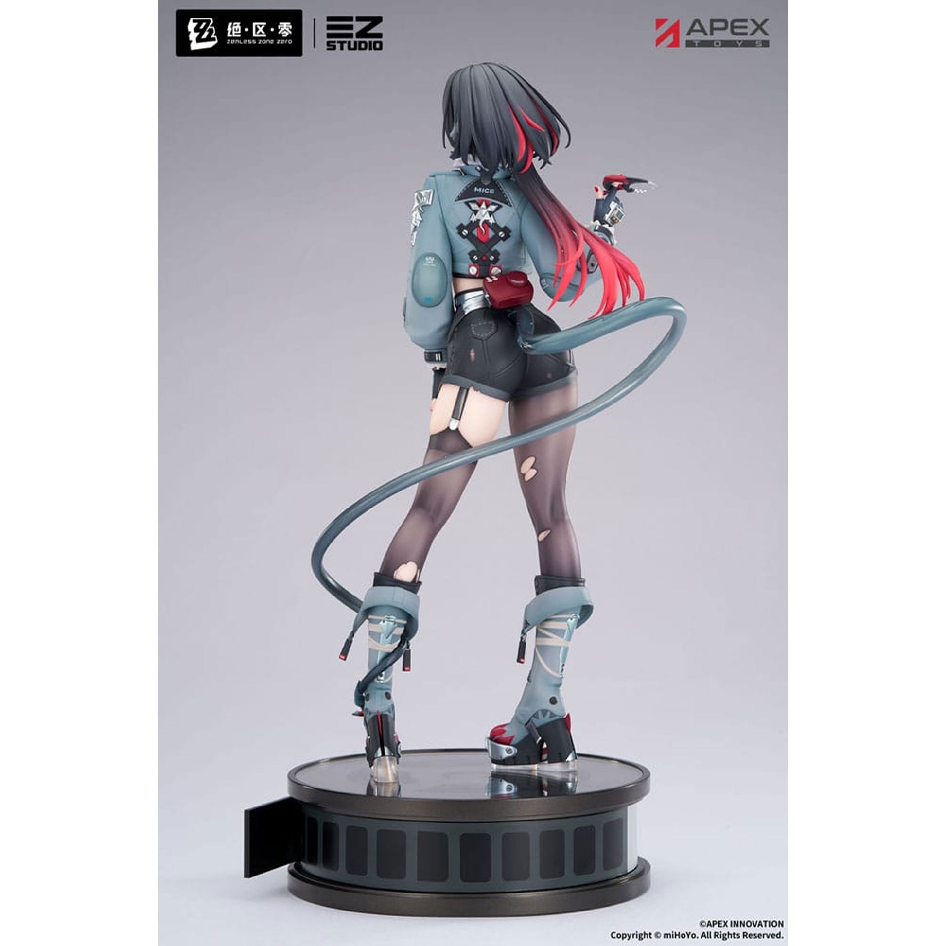 Zenless Zone Zero 1/7 Jane Doe -Figuuri