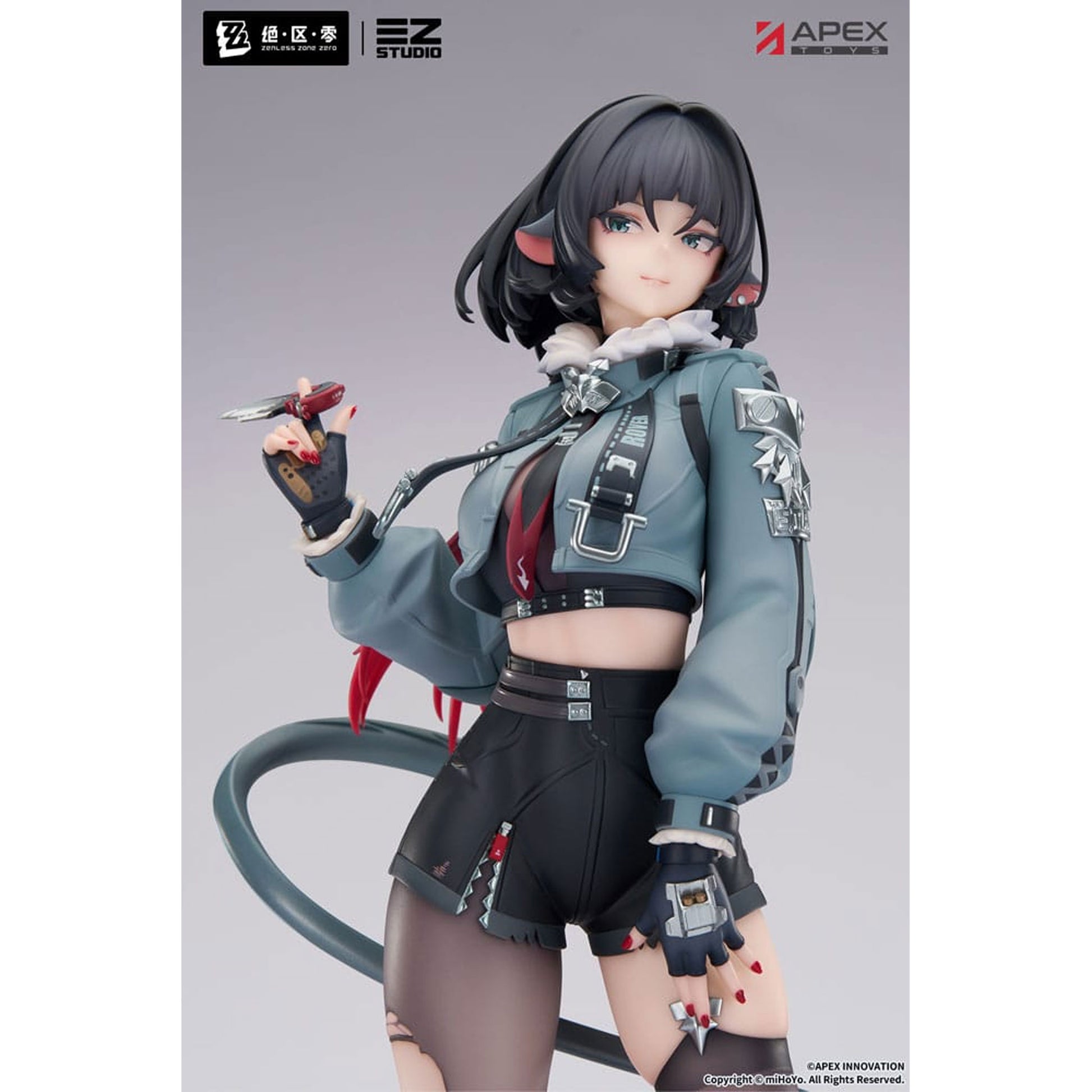 Zenless Zone Zero 1/7 Jane Doe -Figuuri