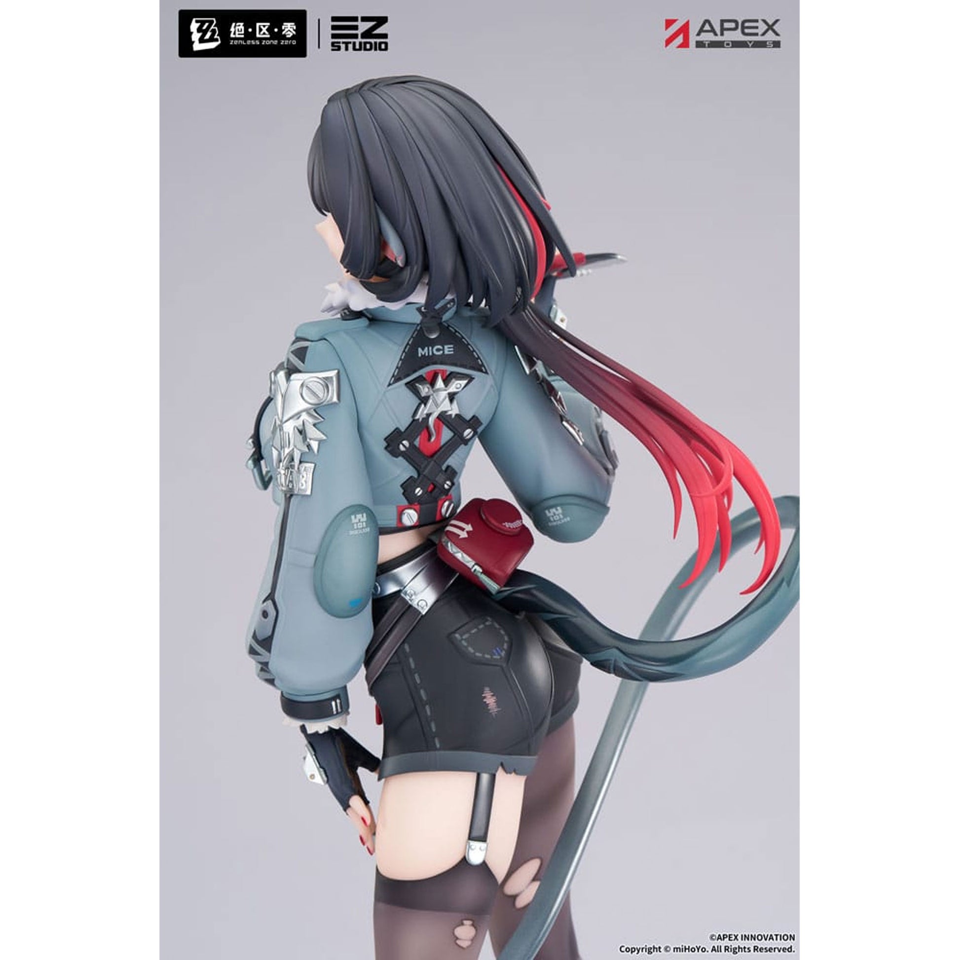 Zenless Zone Zero 1/7 Jane Doe -Figuuri