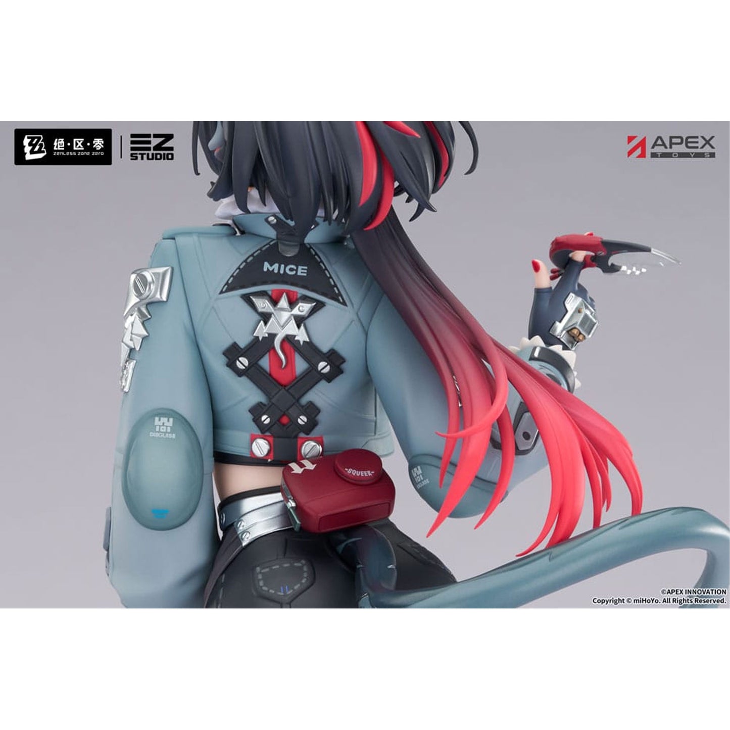 Zenless Zone Zero 1/7 Jane Doe -Figuuri