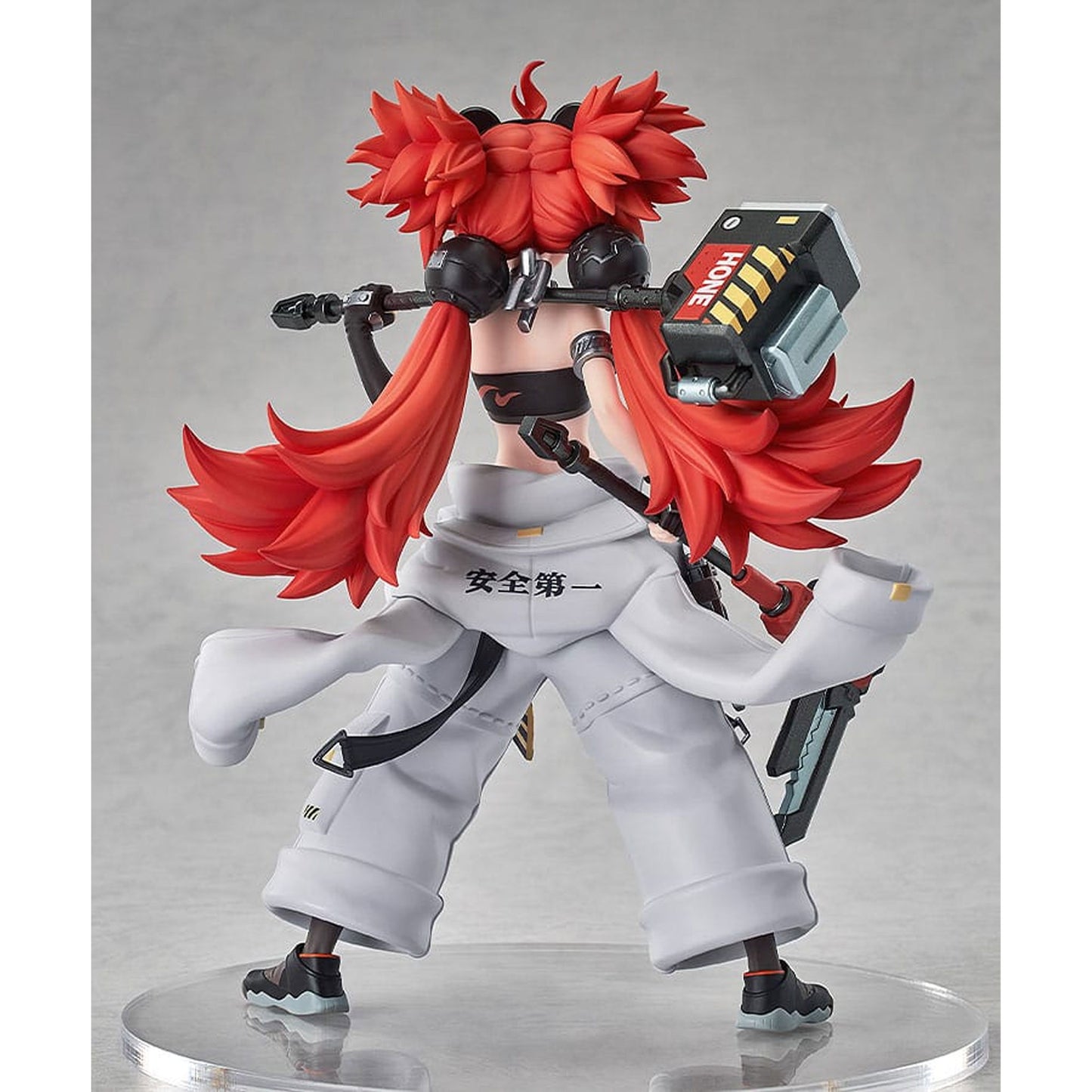 Zenless Zone Zero Pop Up Parade PVC SP Statue Koleda Belobog