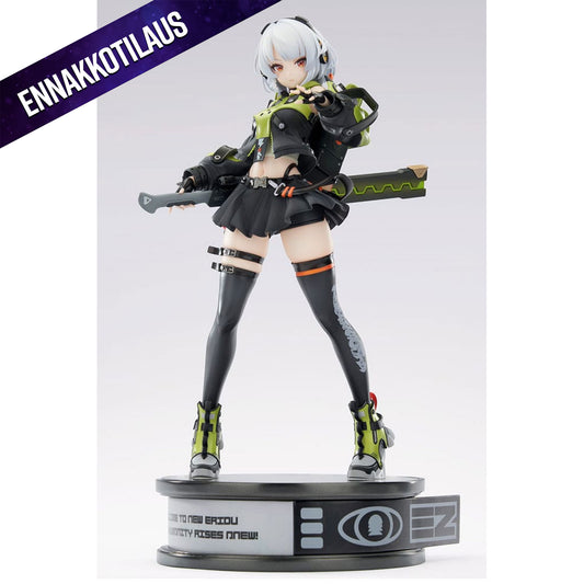 Zenless Zone Zero 1/7 Anby Demara