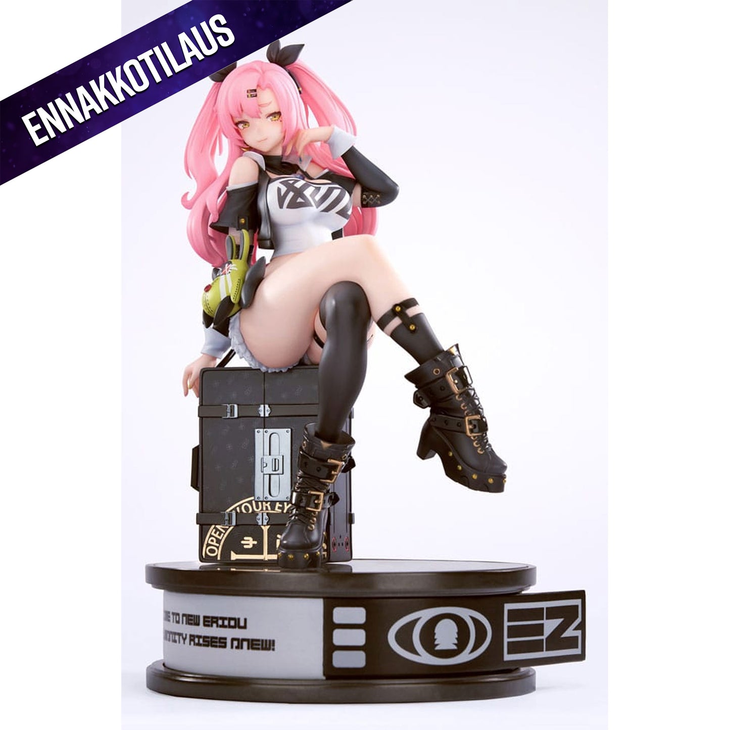 Zenless Zone Zero 1/7 Nicole Demara