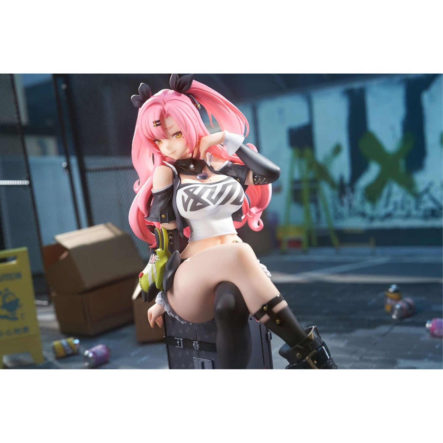 Zenless Zone Zero 1/7 Nicole Demara