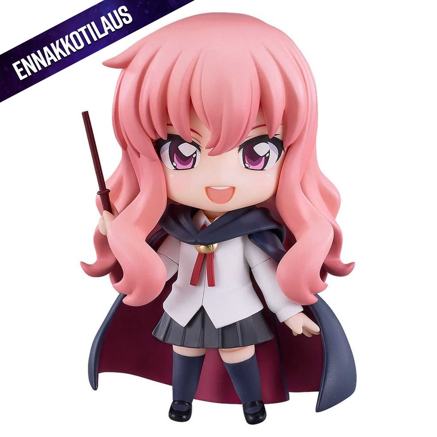 Zero no Tsukaima F Nendoroid Louise 2.0 -Action Figure