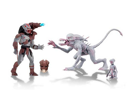 Alien & Predator Classics SET